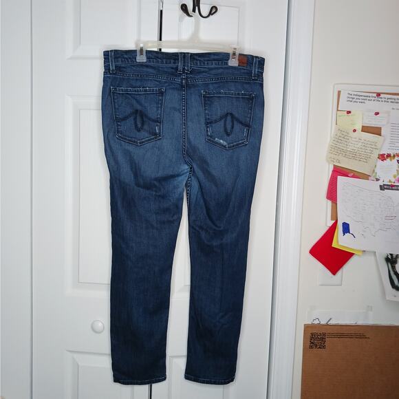 Level 99 Sienna Tomboy Jeans Size 31 - Picture 3 of 9